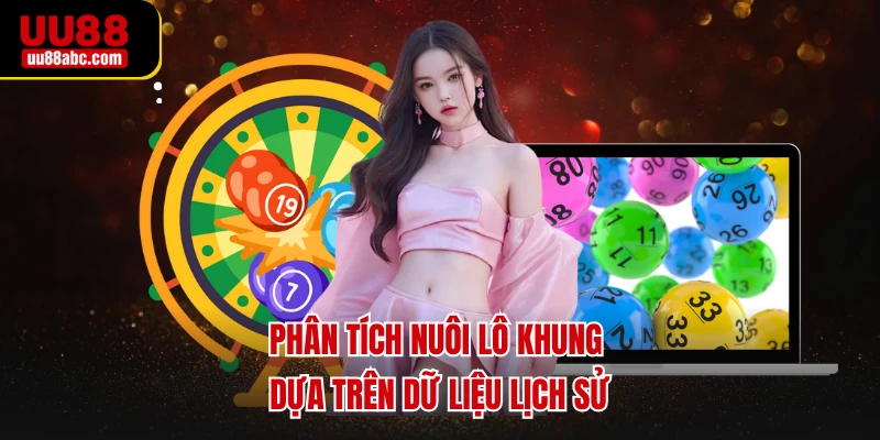 Phân tích nuôi lô khung dựa trên dữ liệu lịch sử
