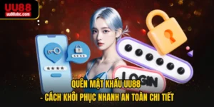 Quên Mật Khẩu UU88 - Cách Khôi Phục Nhanh An Toàn Chi Tiết